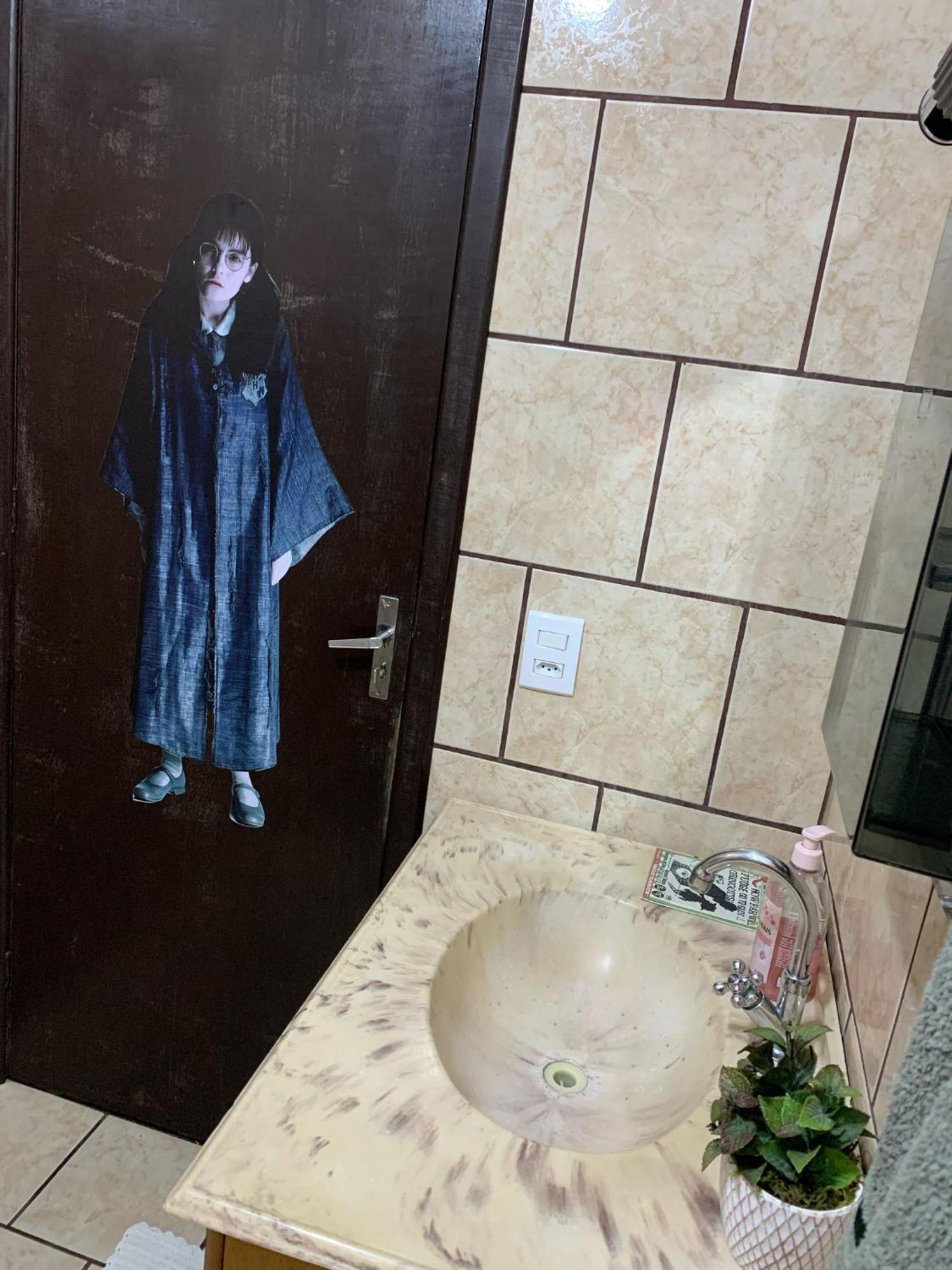 הוילה פומרוד Aconchego Do Harry Potter מראה חיצוני תמונה
